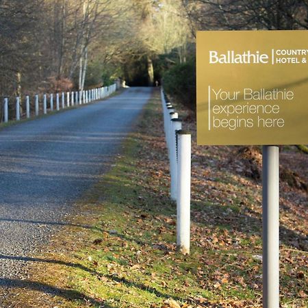 Ballathie House Hotel Cargill Экстерьер фото