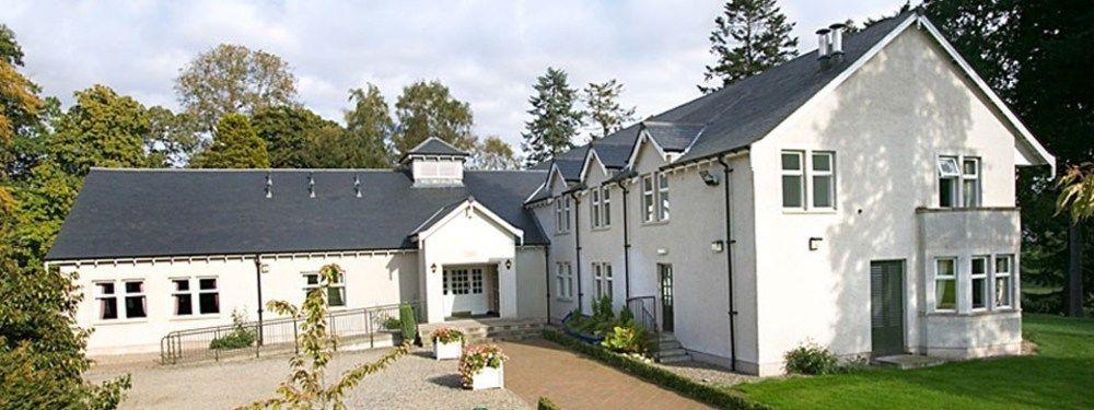 Ballathie House Hotel Cargill Экстерьер фото