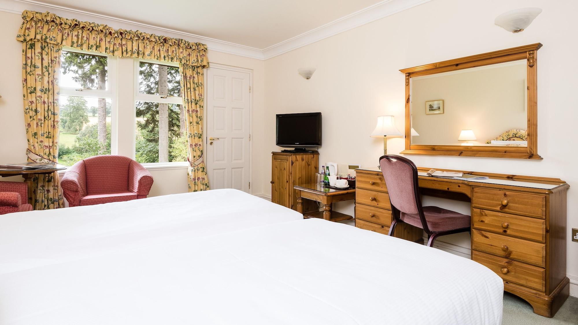 Ballathie House Hotel Cargill Экстерьер фото