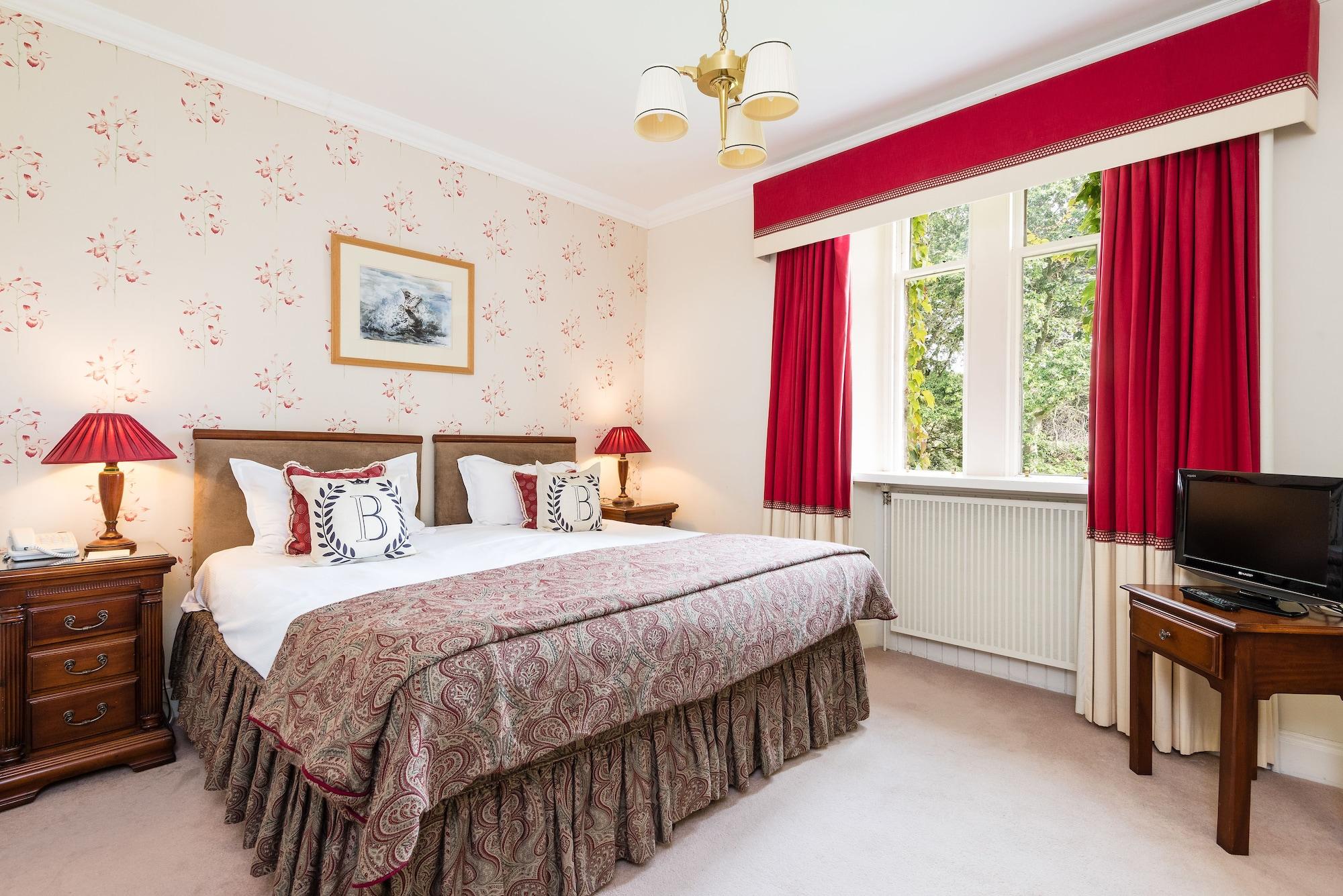 Ballathie House Hotel Cargill Экстерьер фото