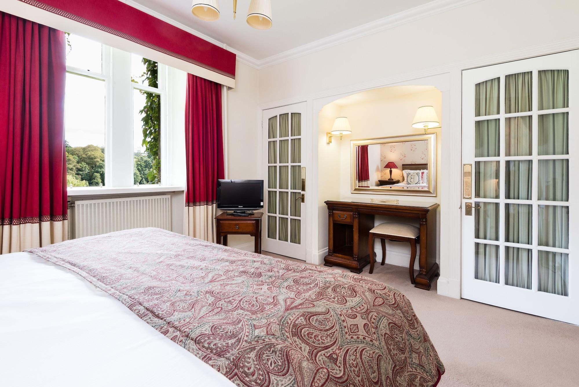 Ballathie House Hotel Cargill Экстерьер фото