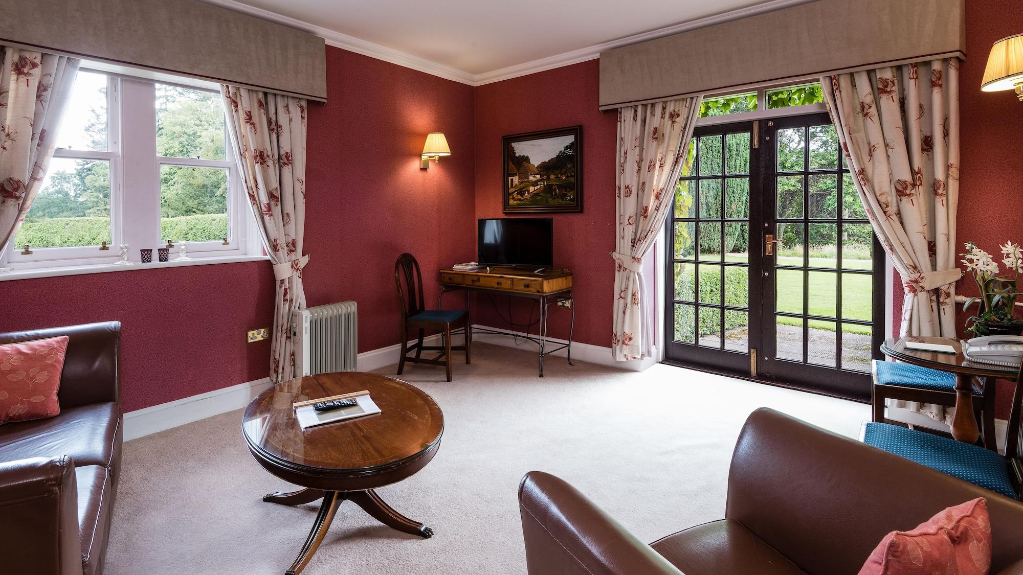 Ballathie House Hotel Cargill Экстерьер фото