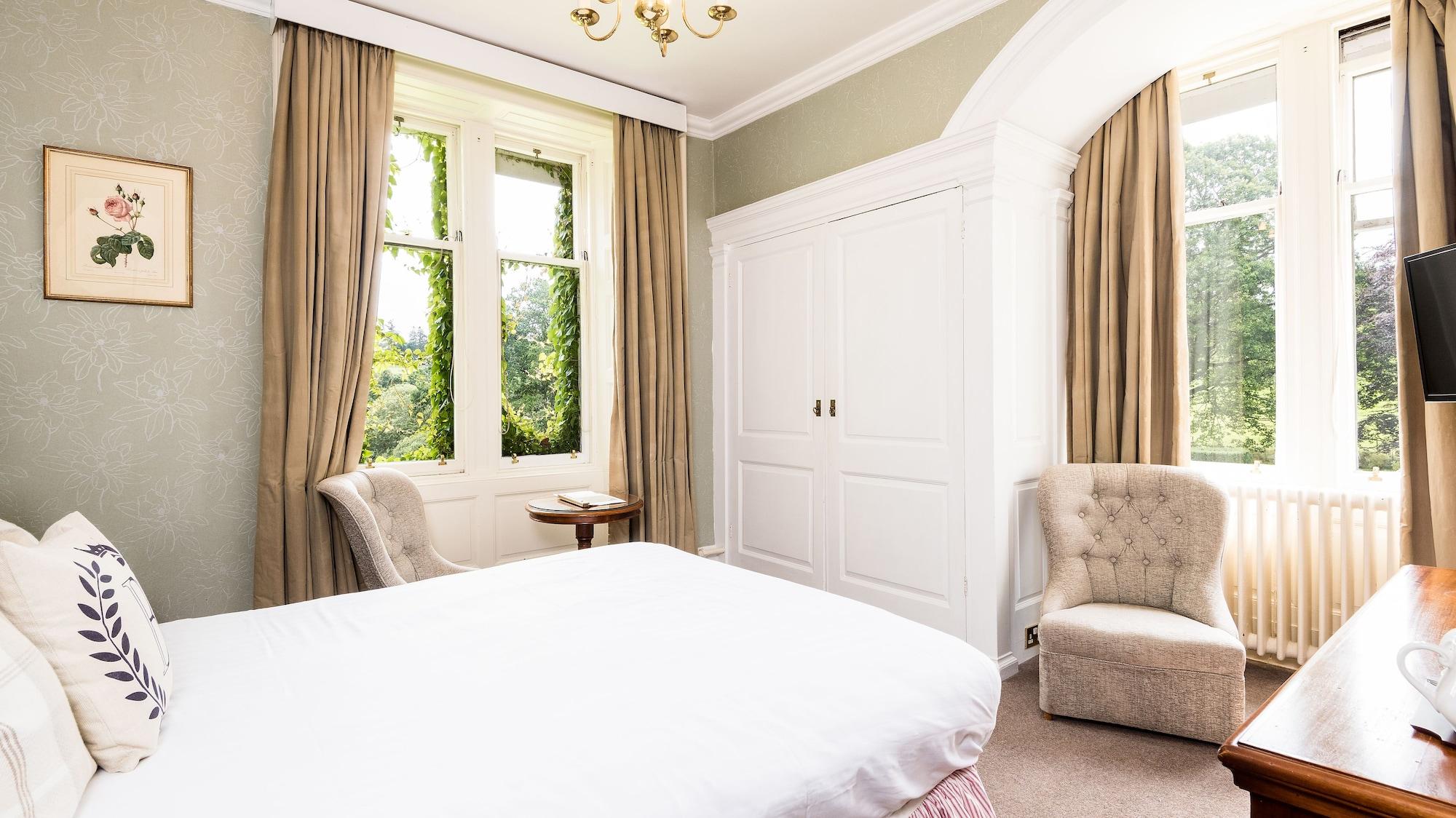 Ballathie House Hotel Cargill Экстерьер фото