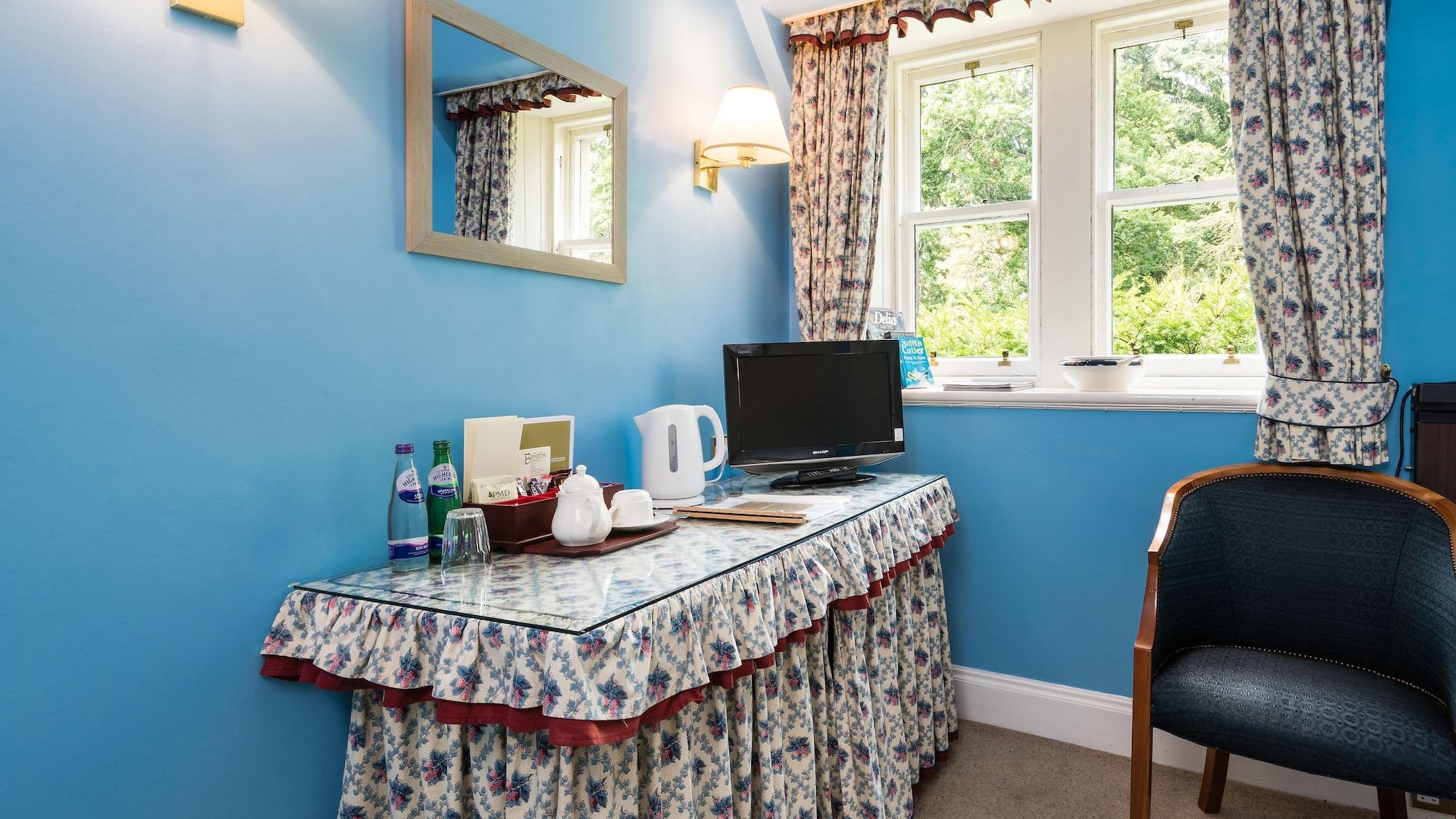 Ballathie House Hotel Cargill Экстерьер фото