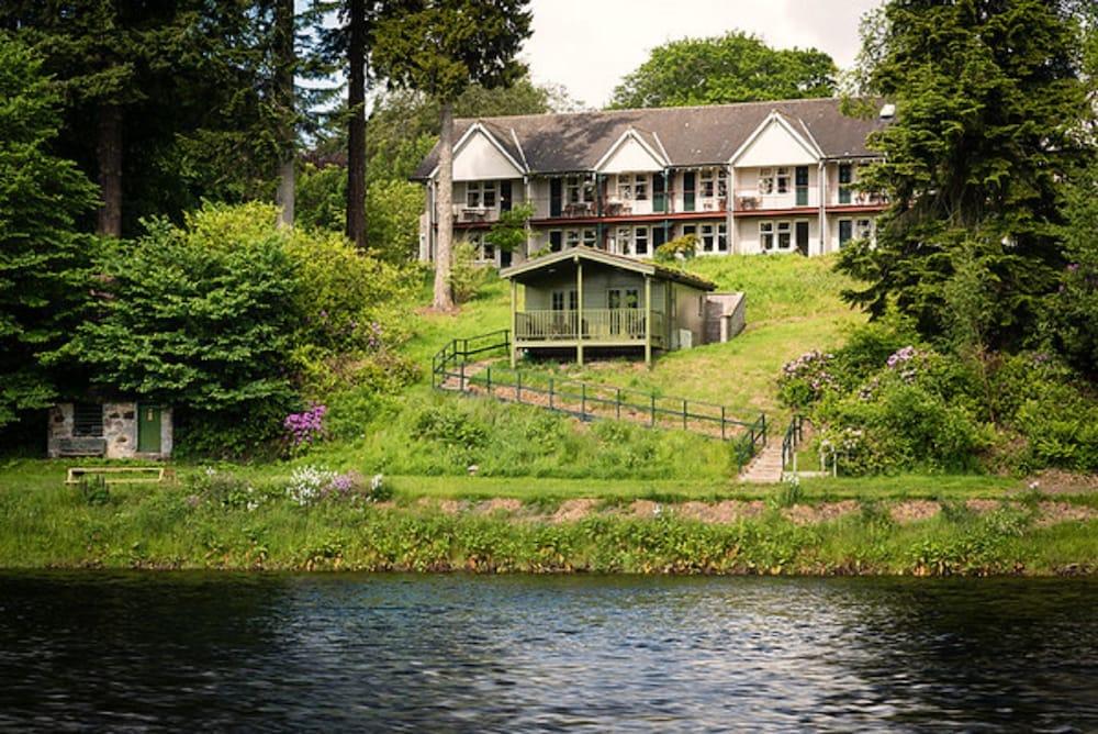 Ballathie House Hotel Cargill Экстерьер фото