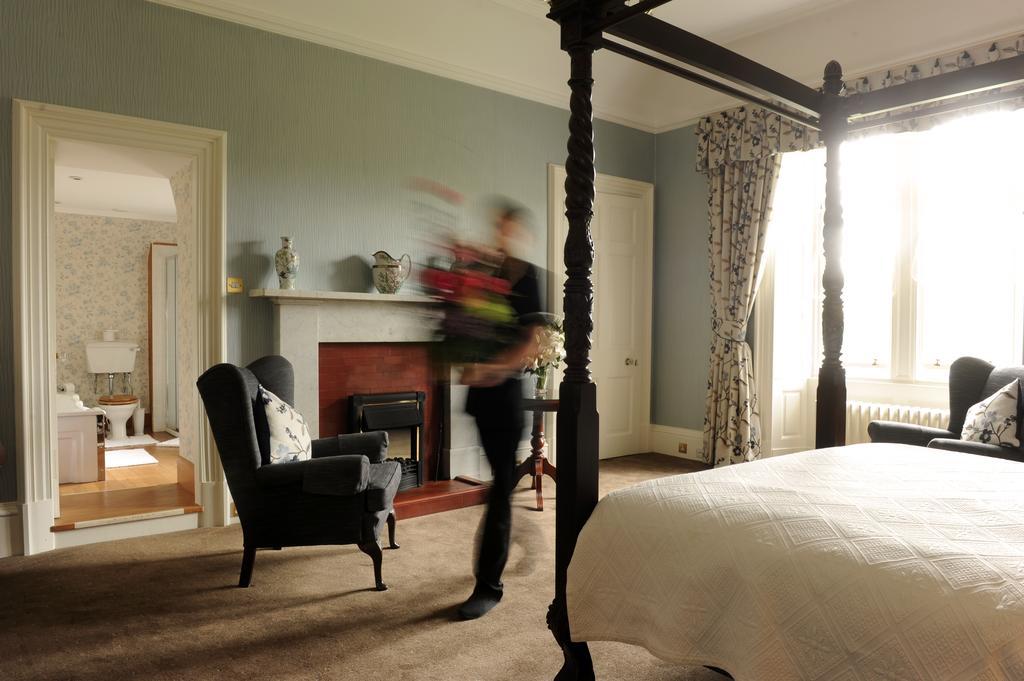 Ballathie House Hotel Cargill Экстерьер фото