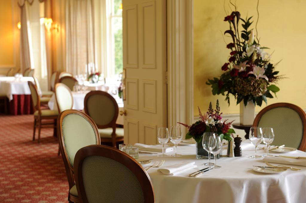 Ballathie House Hotel Cargill Экстерьер фото