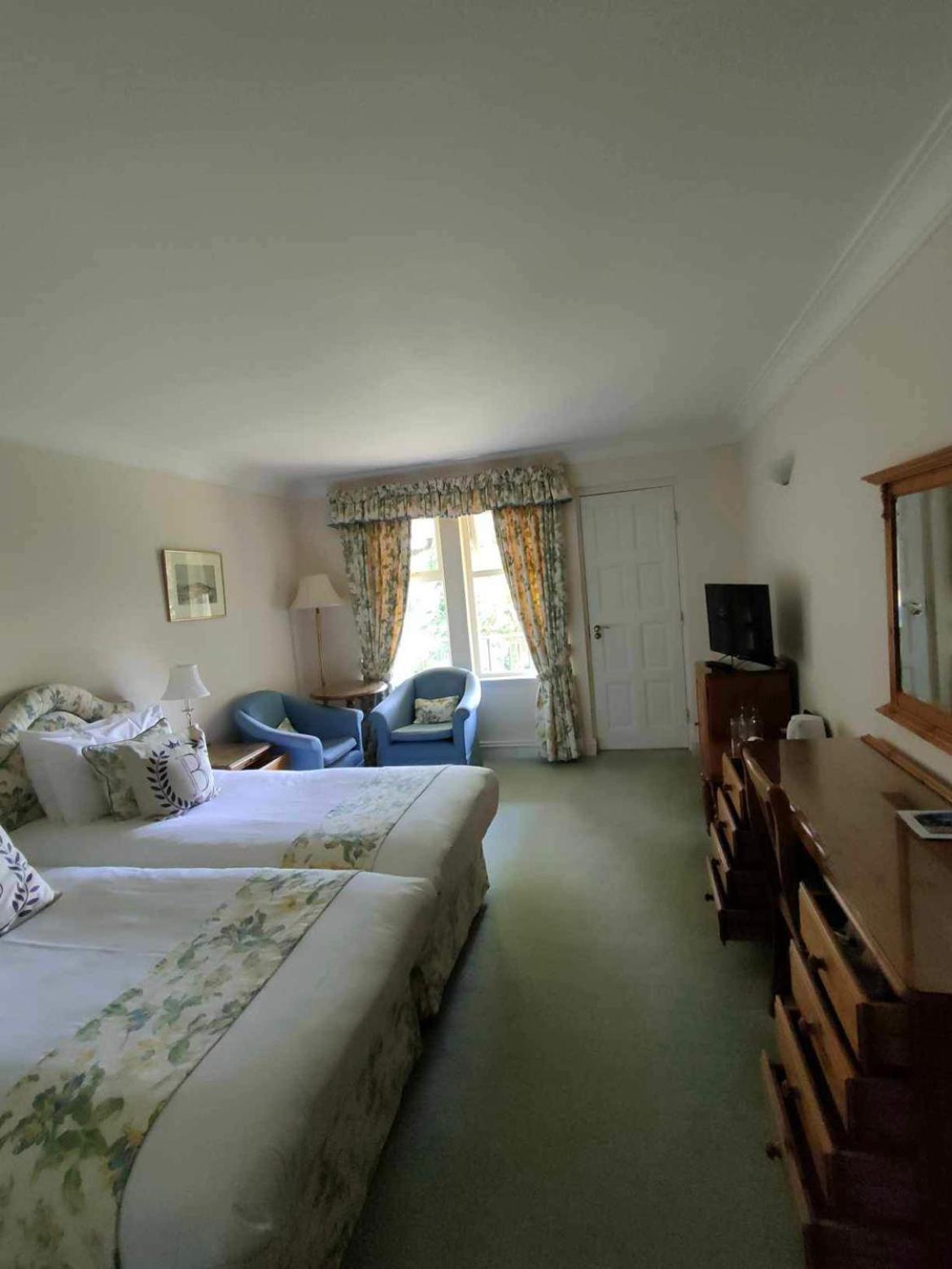 Ballathie House Hotel Cargill Экстерьер фото