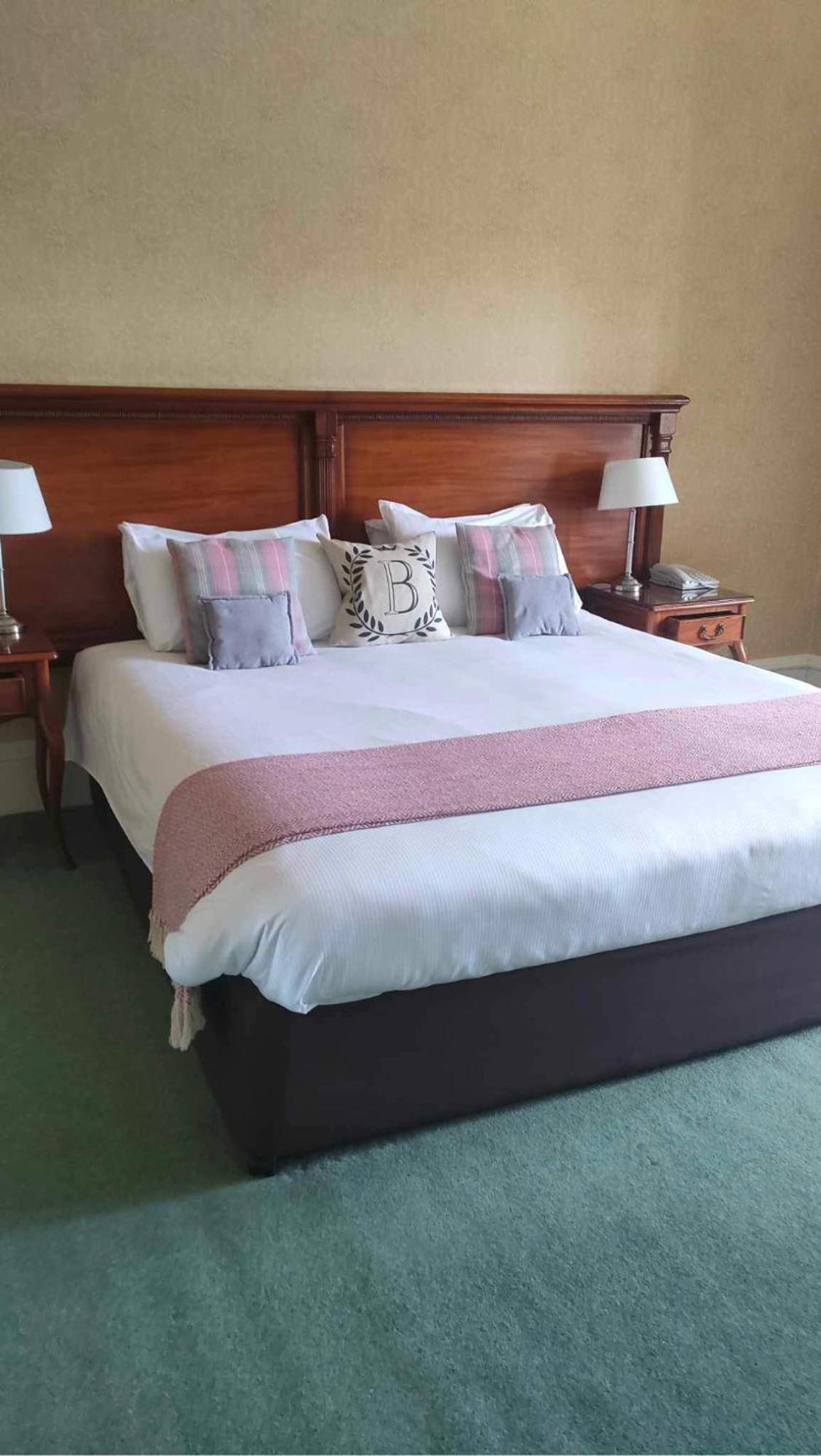 Ballathie House Hotel Cargill Экстерьер фото