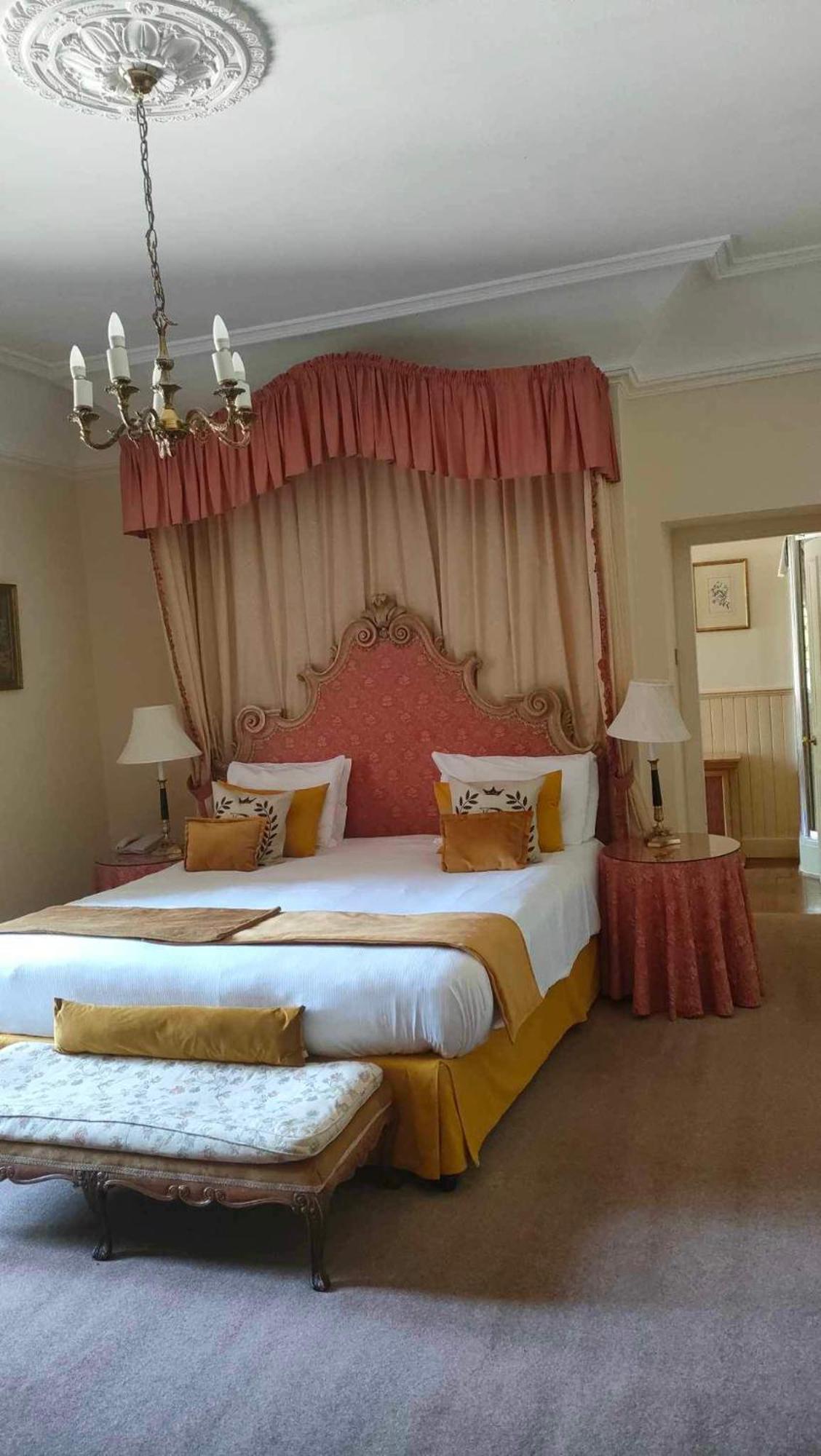 Ballathie House Hotel Cargill Экстерьер фото
