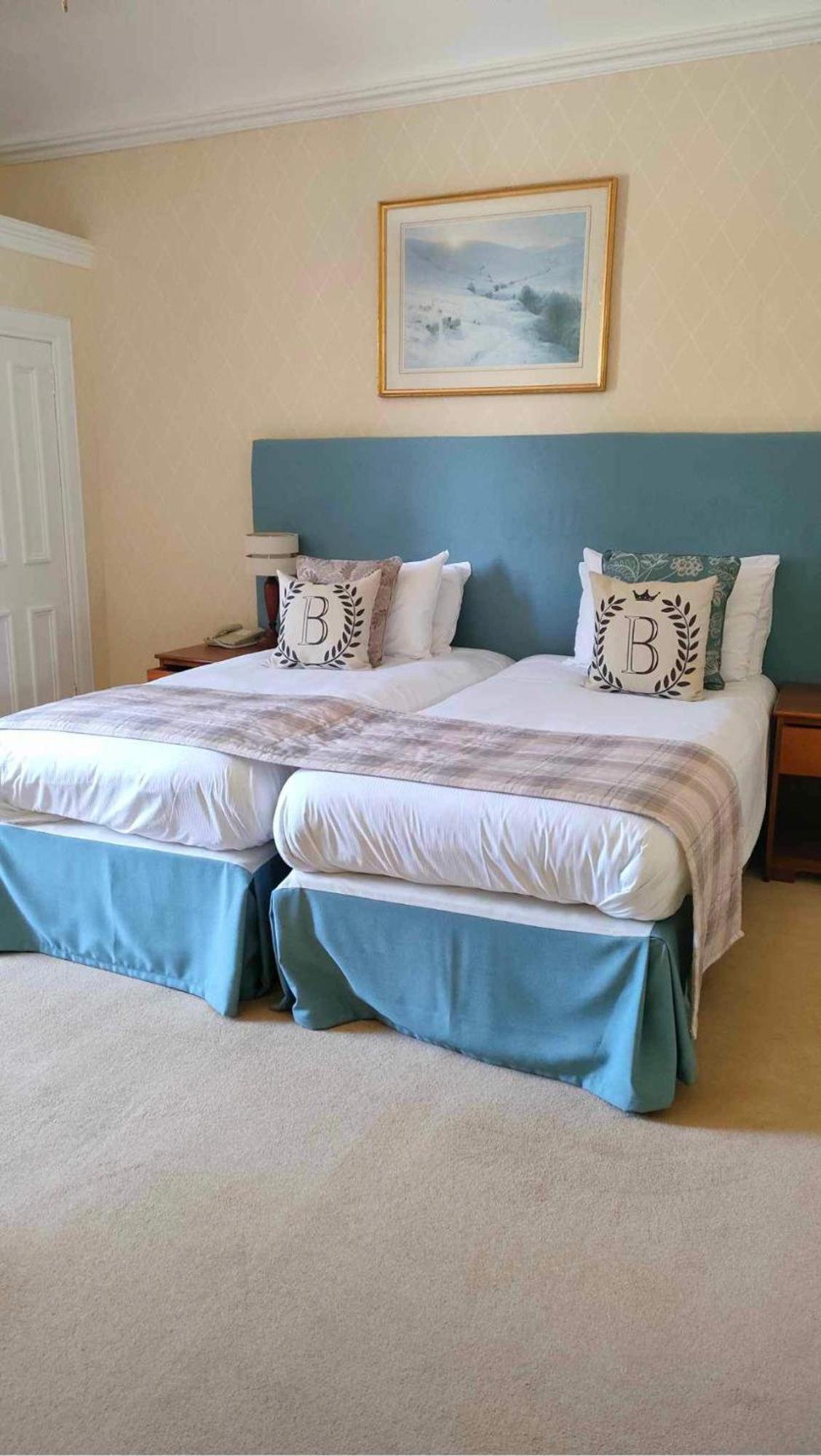 Ballathie House Hotel Cargill Экстерьер фото