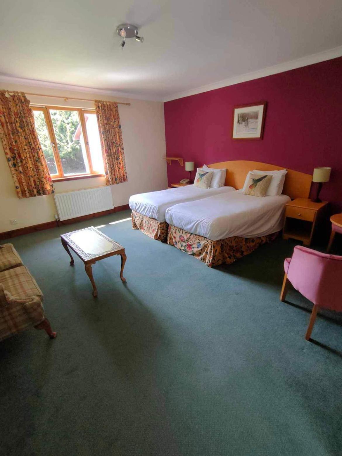 Ballathie House Hotel Cargill Экстерьер фото