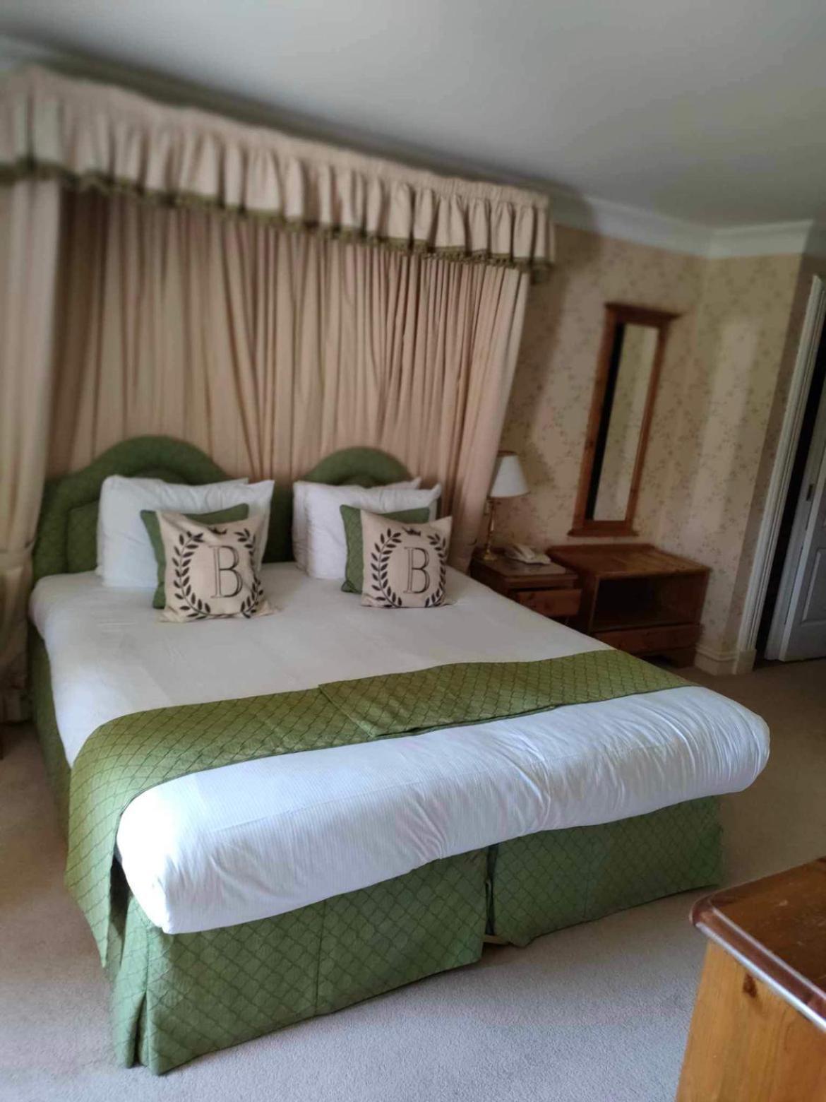 Ballathie House Hotel Cargill Экстерьер фото