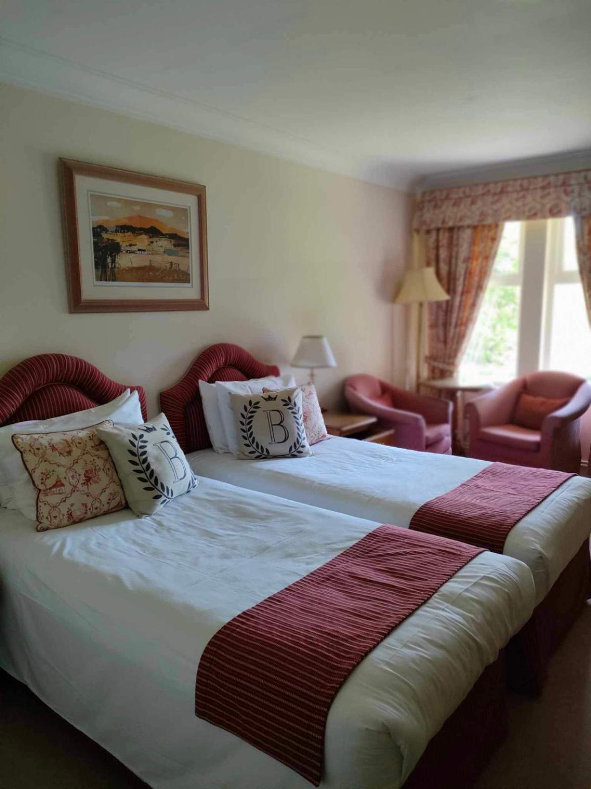 Ballathie House Hotel Cargill Экстерьер фото