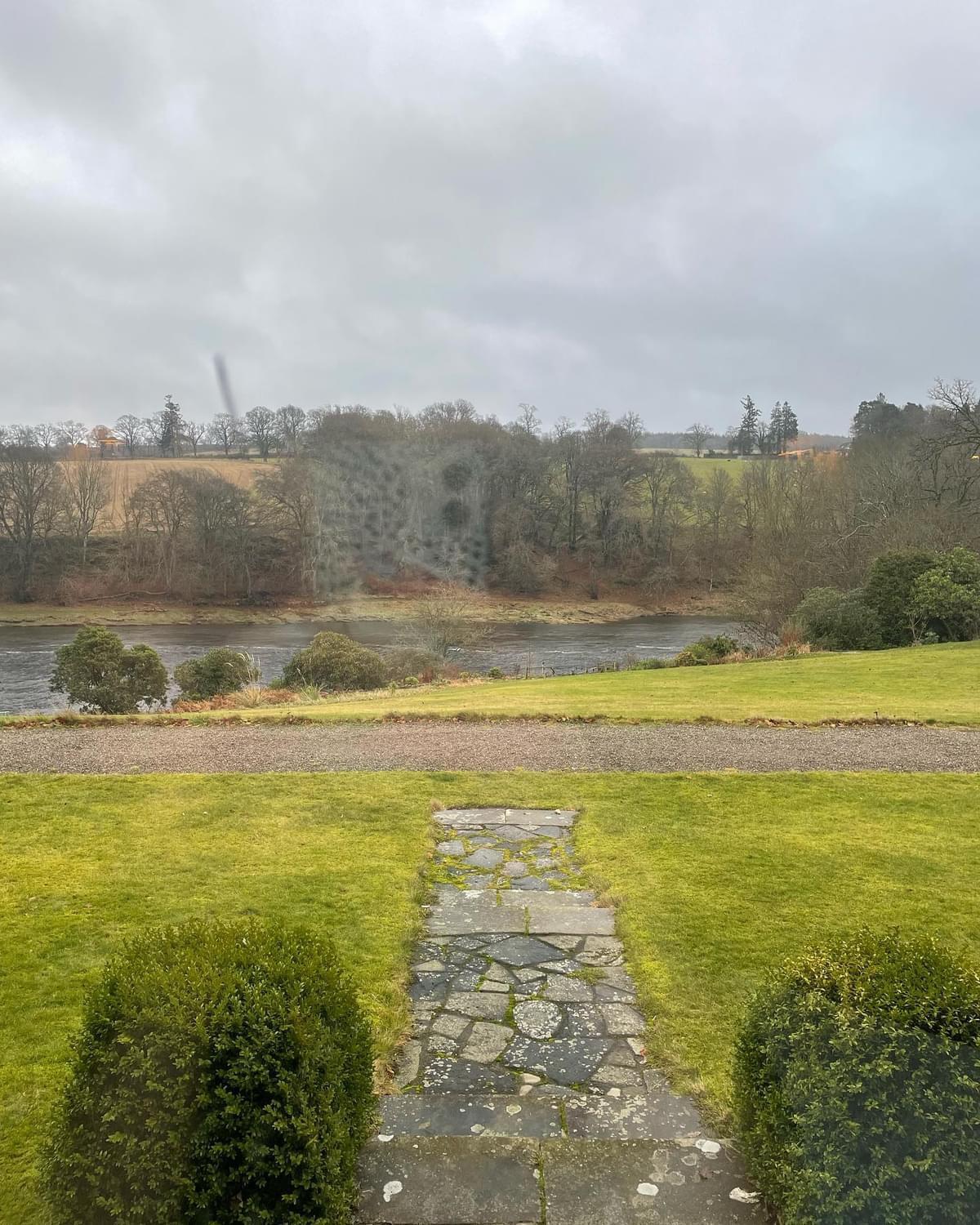 Ballathie House Hotel Cargill Экстерьер фото
