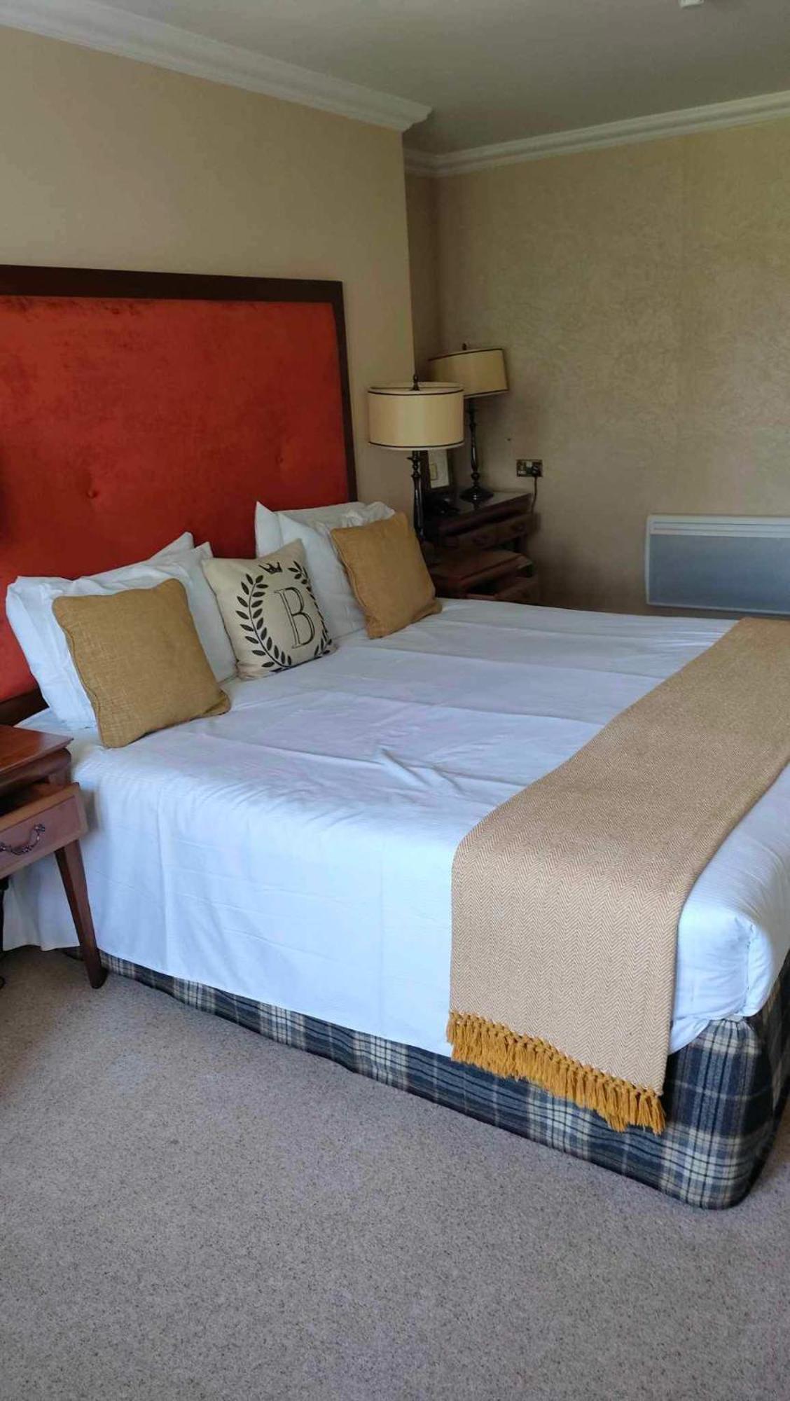 Ballathie House Hotel Cargill Экстерьер фото