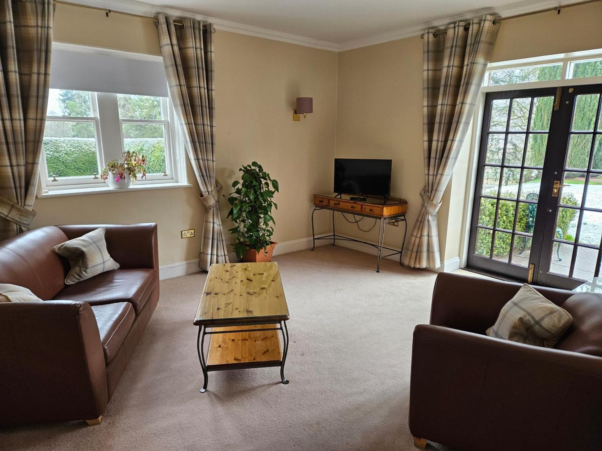 Ballathie House Hotel Cargill Экстерьер фото