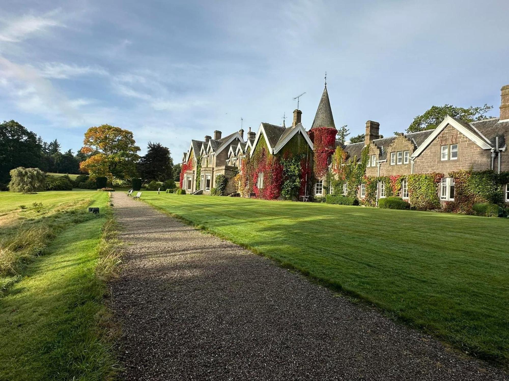 Ballathie House Hotel Cargill Экстерьер фото