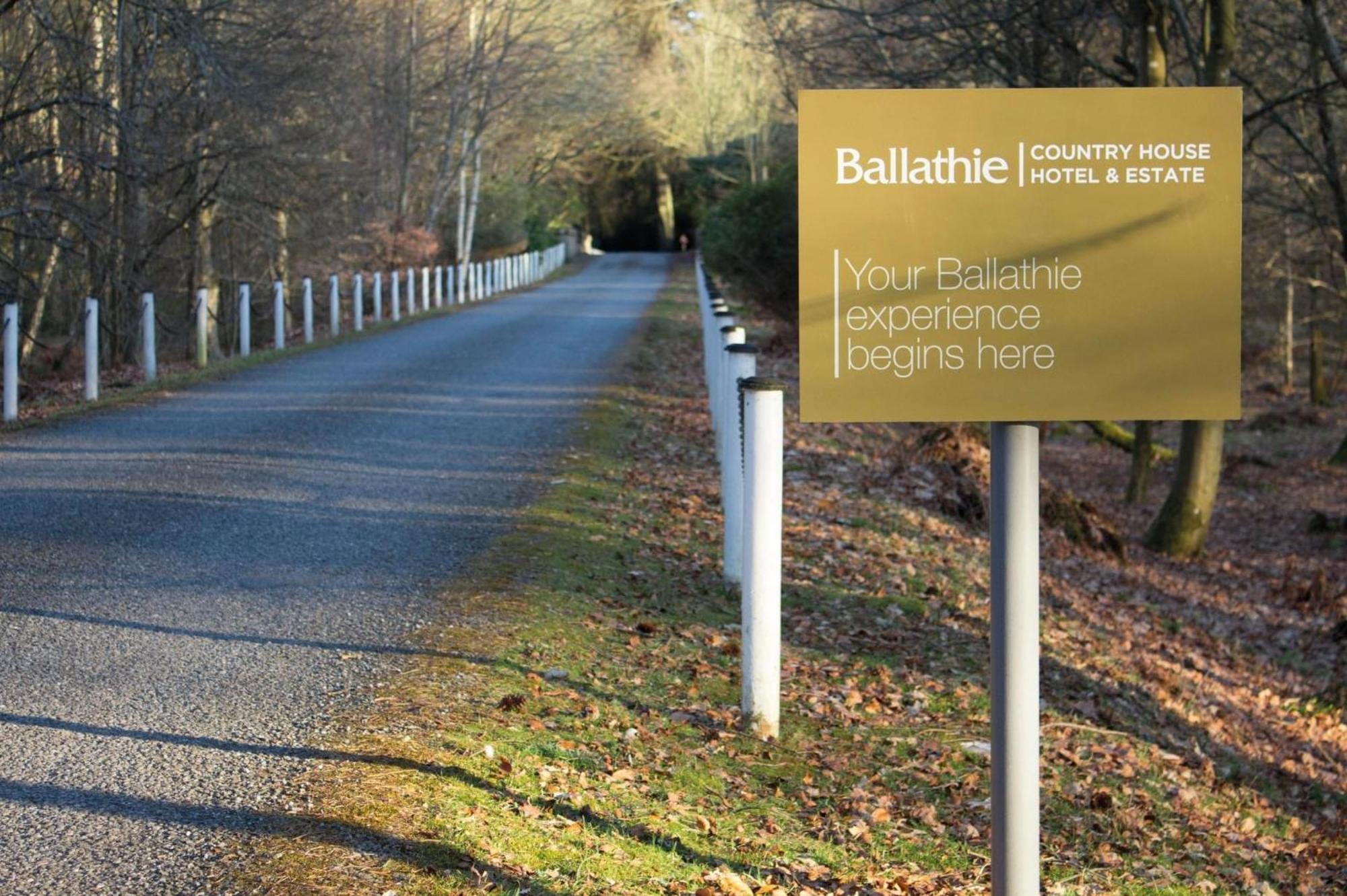 Ballathie House Hotel Cargill Экстерьер фото