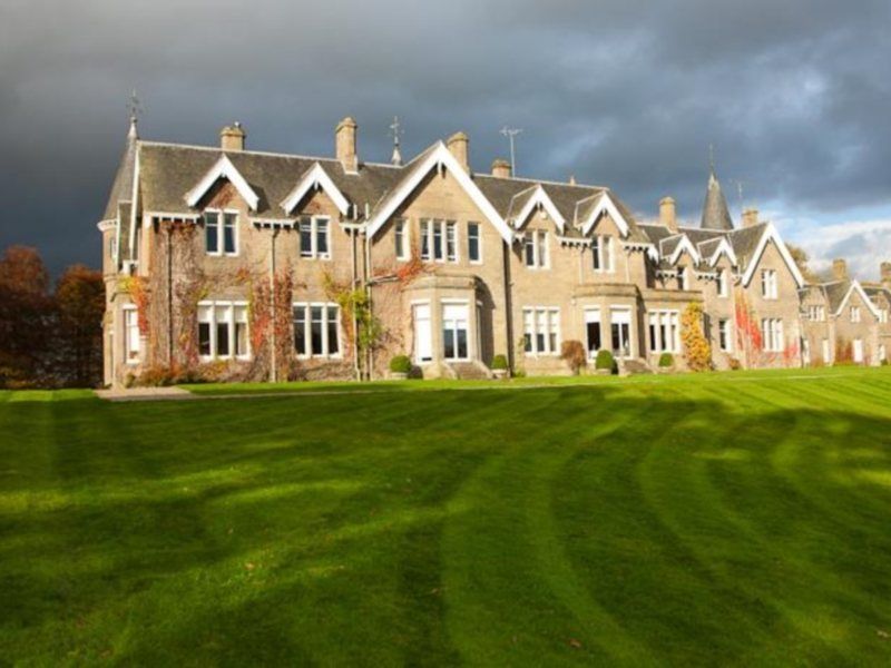 Ballathie House Hotel Cargill Экстерьер фото