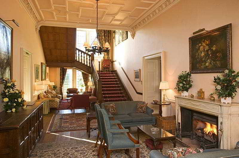 Ballathie House Hotel Cargill Экстерьер фото