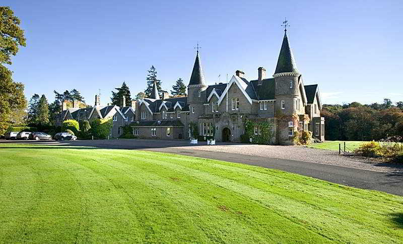 Ballathie House Hotel Cargill Экстерьер фото