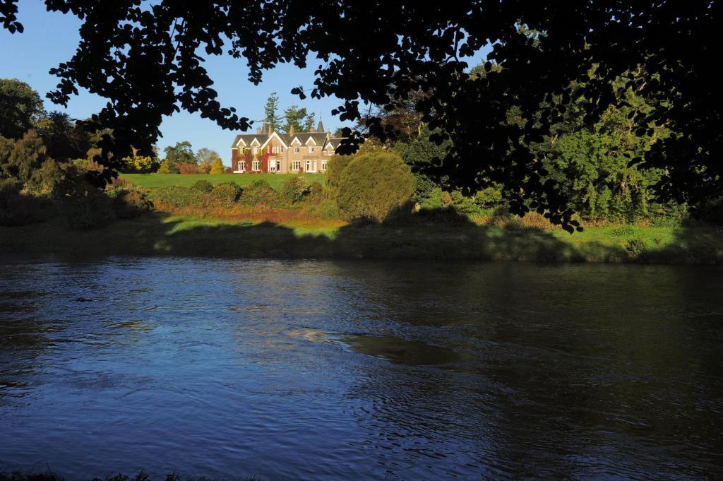 Ballathie House Hotel Cargill Экстерьер фото