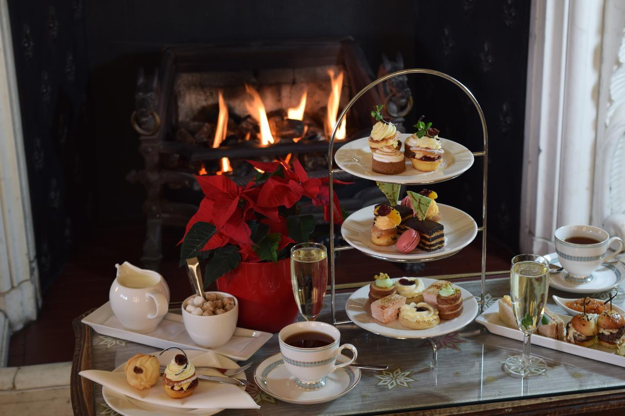 Ballathie House Hotel Cargill Экстерьер фото