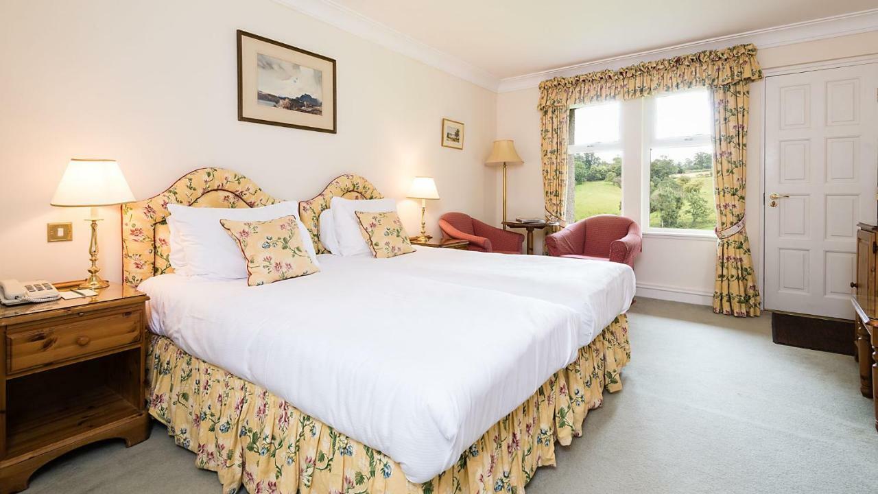 Ballathie House Hotel Cargill Экстерьер фото