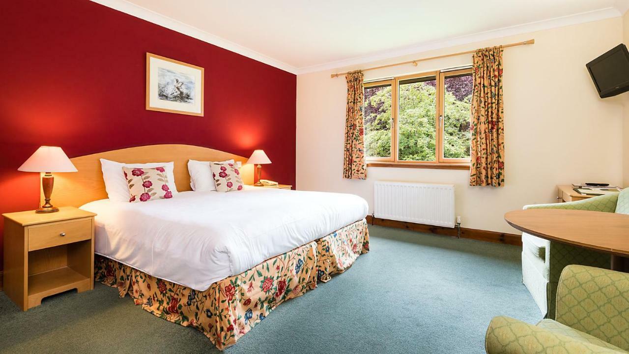 Ballathie House Hotel Cargill Экстерьер фото