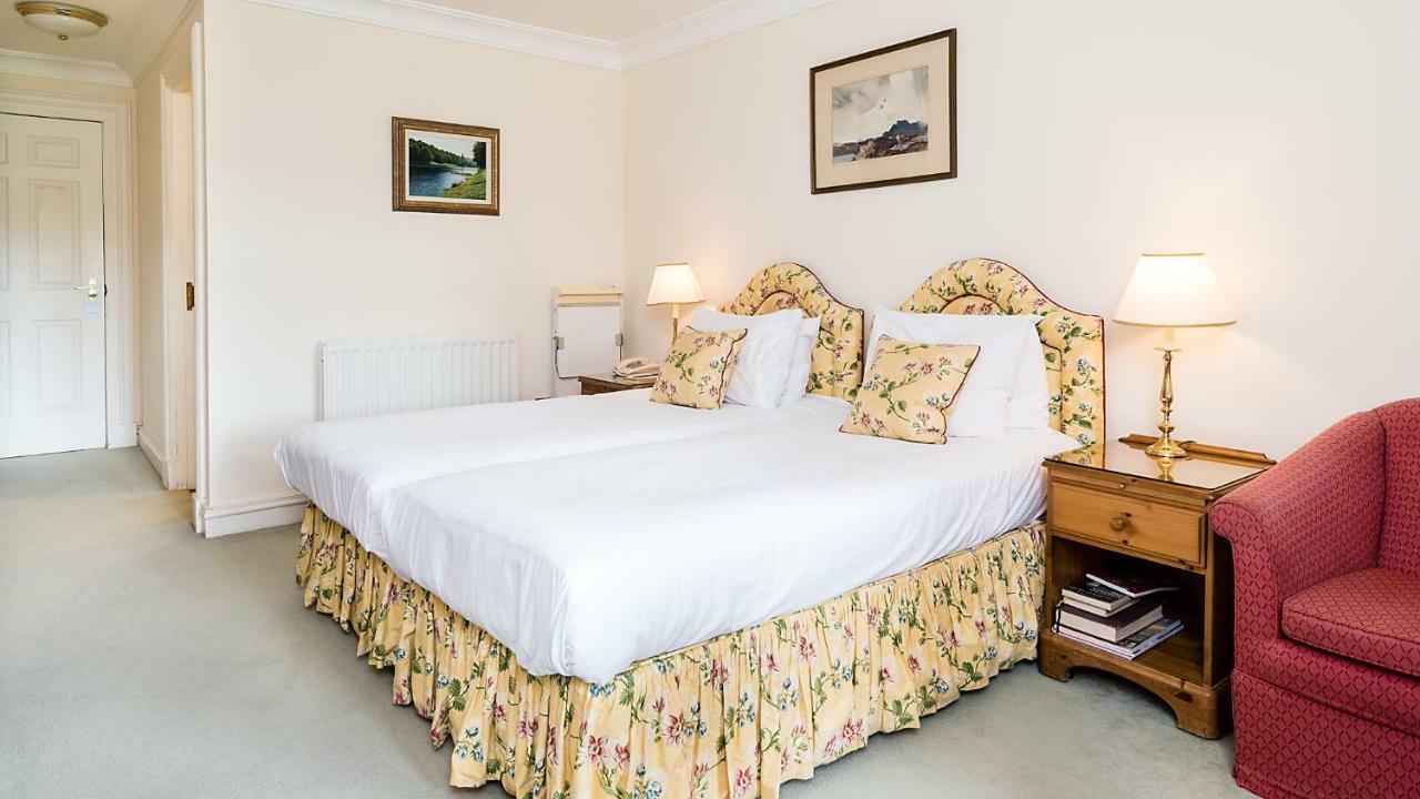 Ballathie House Hotel Cargill Экстерьер фото