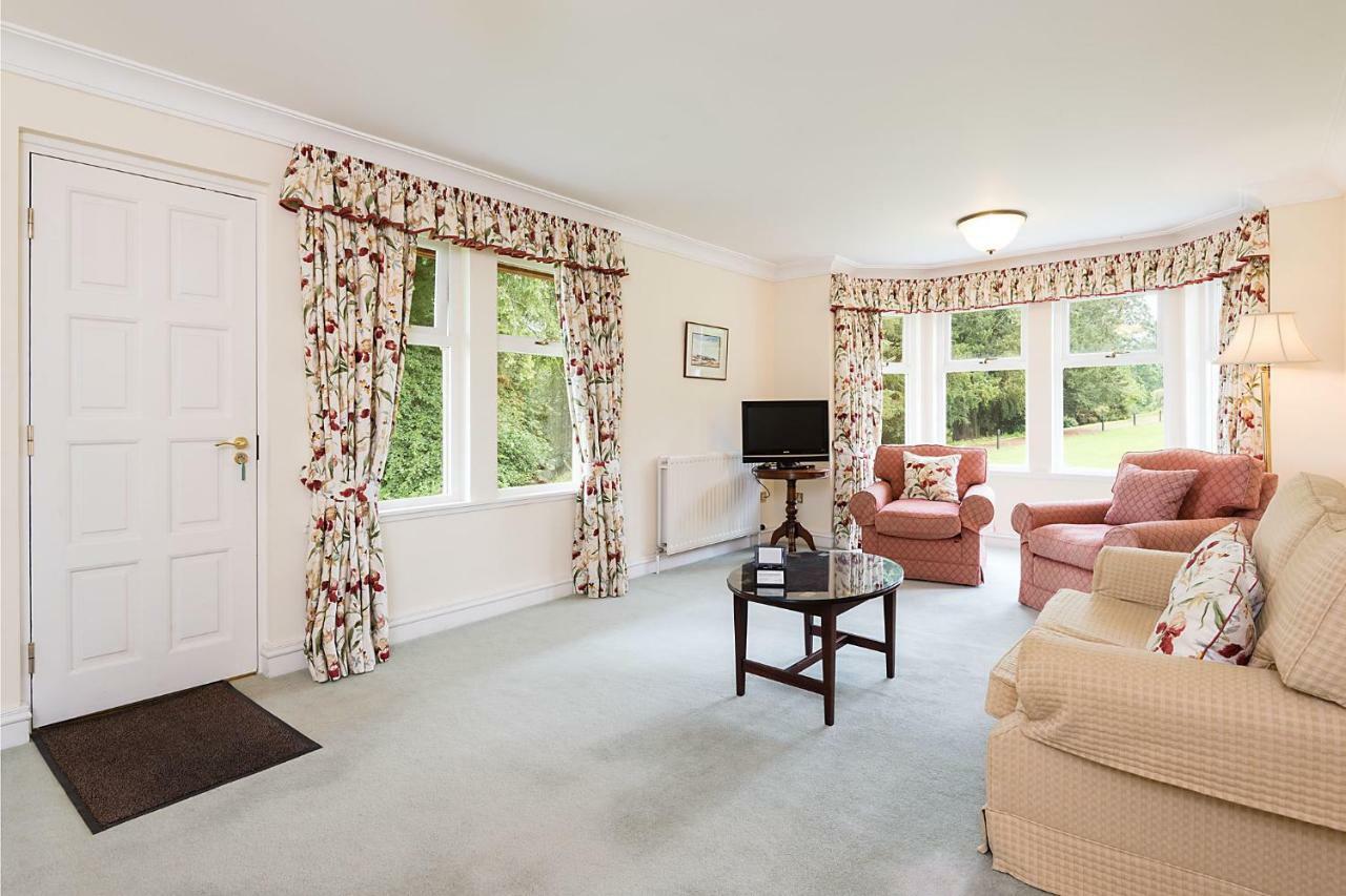 Ballathie House Hotel Cargill Экстерьер фото