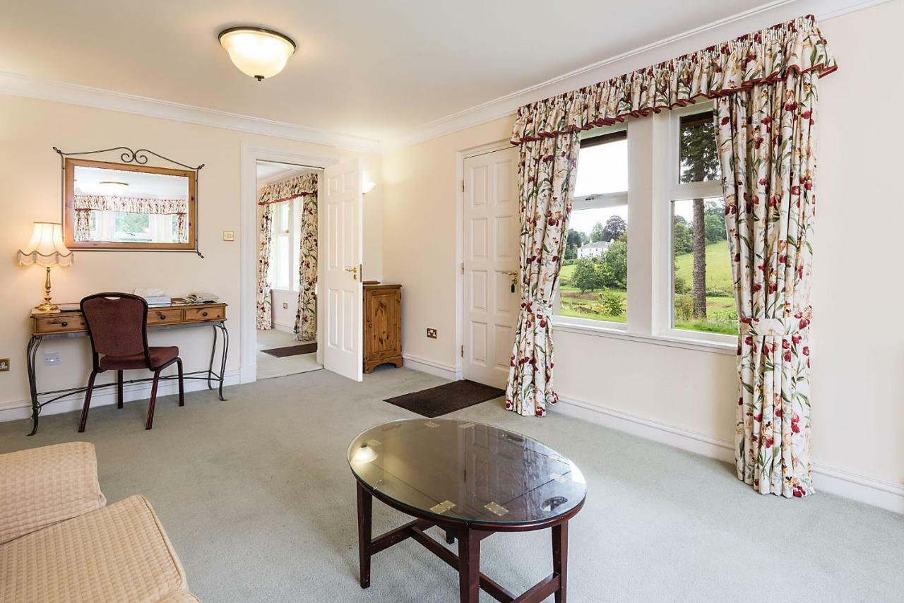 Ballathie House Hotel Cargill Экстерьер фото