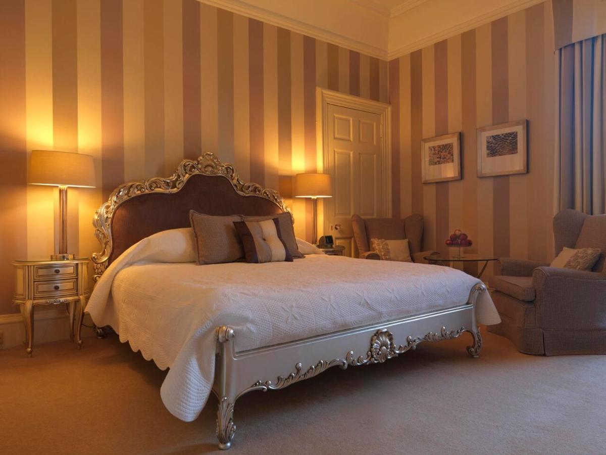 Ballathie House Hotel Cargill Экстерьер фото