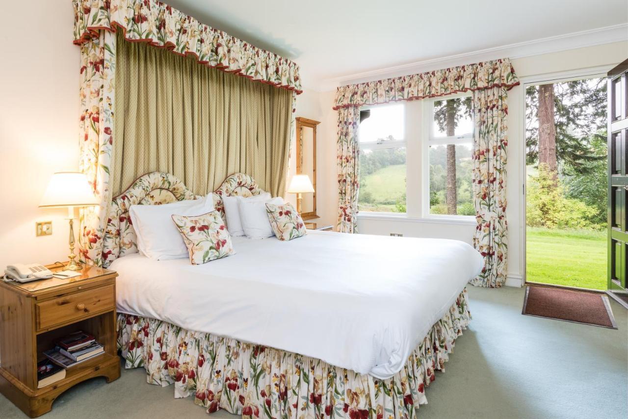 Ballathie House Hotel Cargill Экстерьер фото