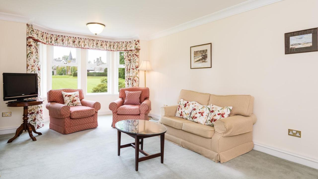 Ballathie House Hotel Cargill Экстерьер фото